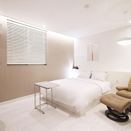 Hotel Yam Yeosu Hakdong Dış mekan fotoğraf
