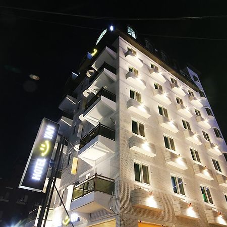 Hotel Yam Yeosu Hakdong Dış mekan fotoğraf