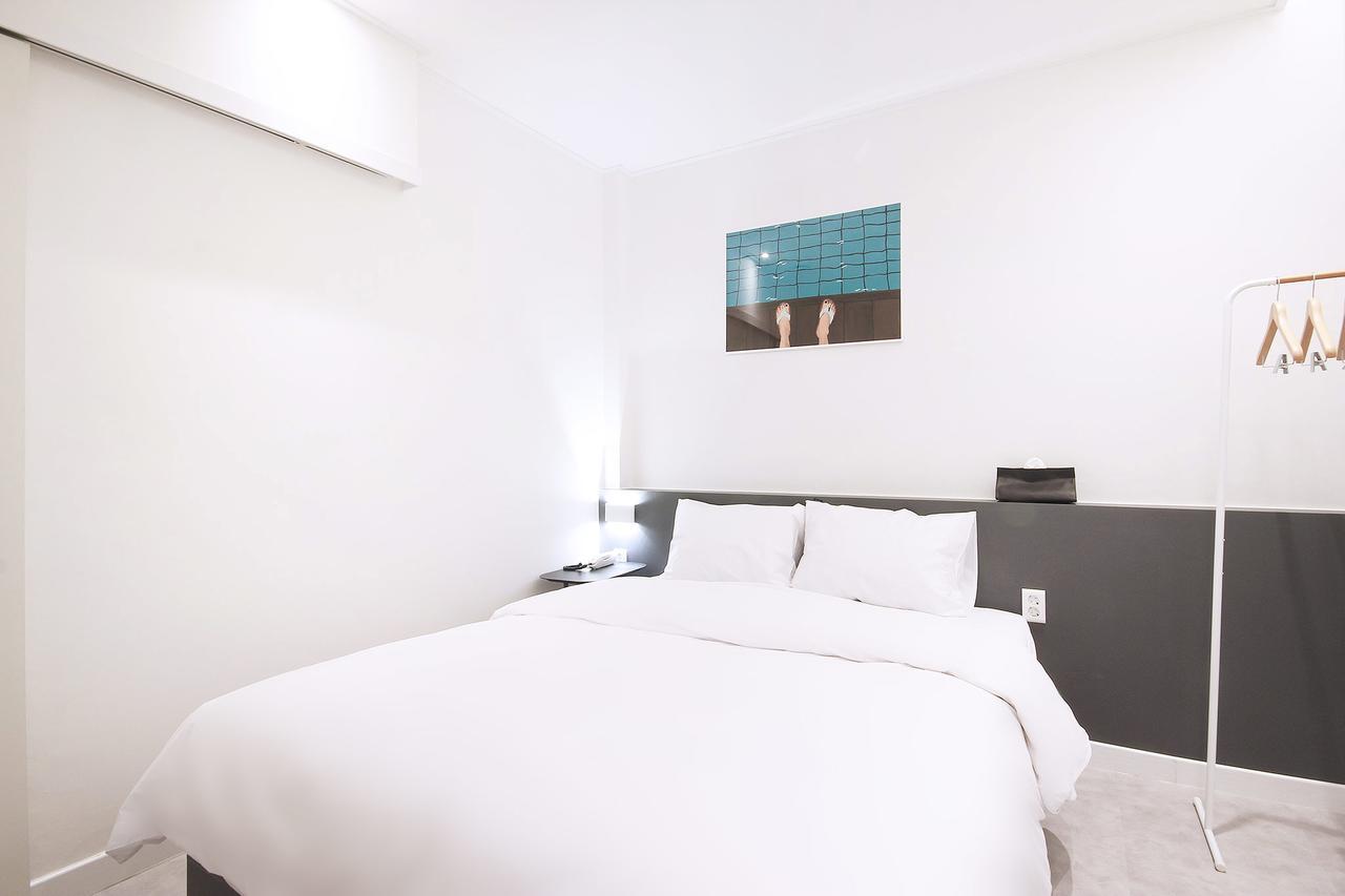 Hotel Yam Yeosu Hakdong Dış mekan fotoğraf