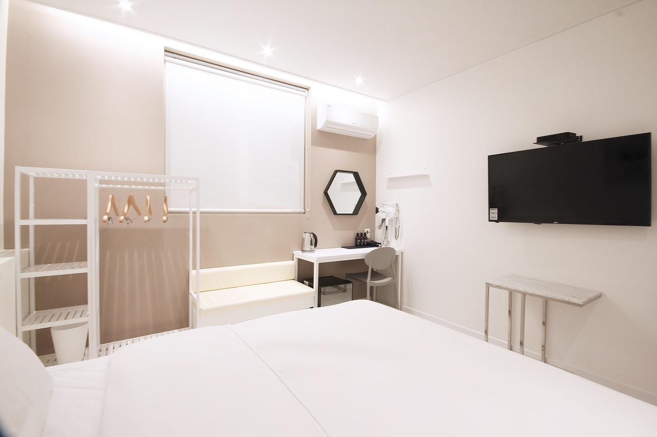 Hotel Yam Yeosu Hakdong Dış mekan fotoğraf