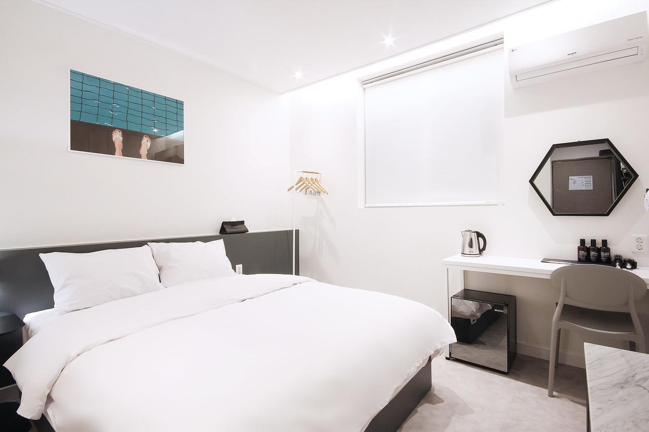 Hotel Yam Yeosu Hakdong Dış mekan fotoğraf
