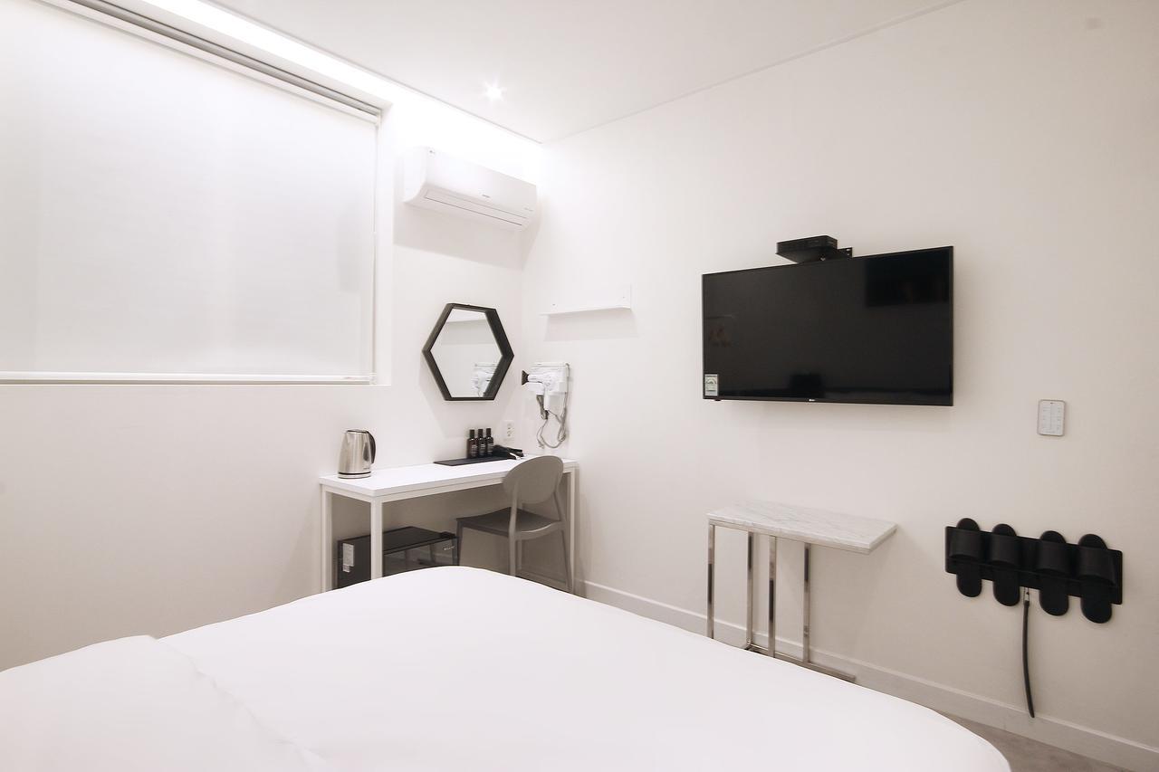 Hotel Yam Yeosu Hakdong Dış mekan fotoğraf