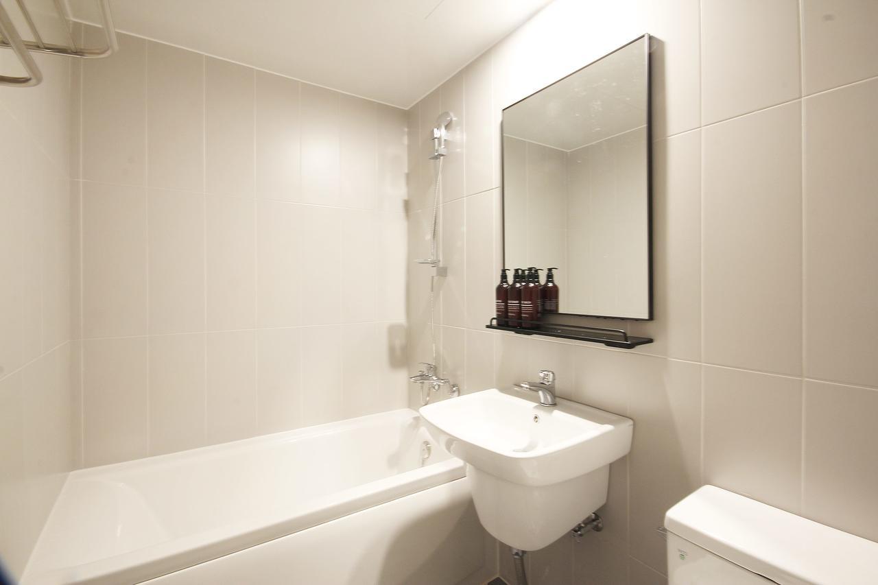 Hotel Yam Yeosu Hakdong Dış mekan fotoğraf
