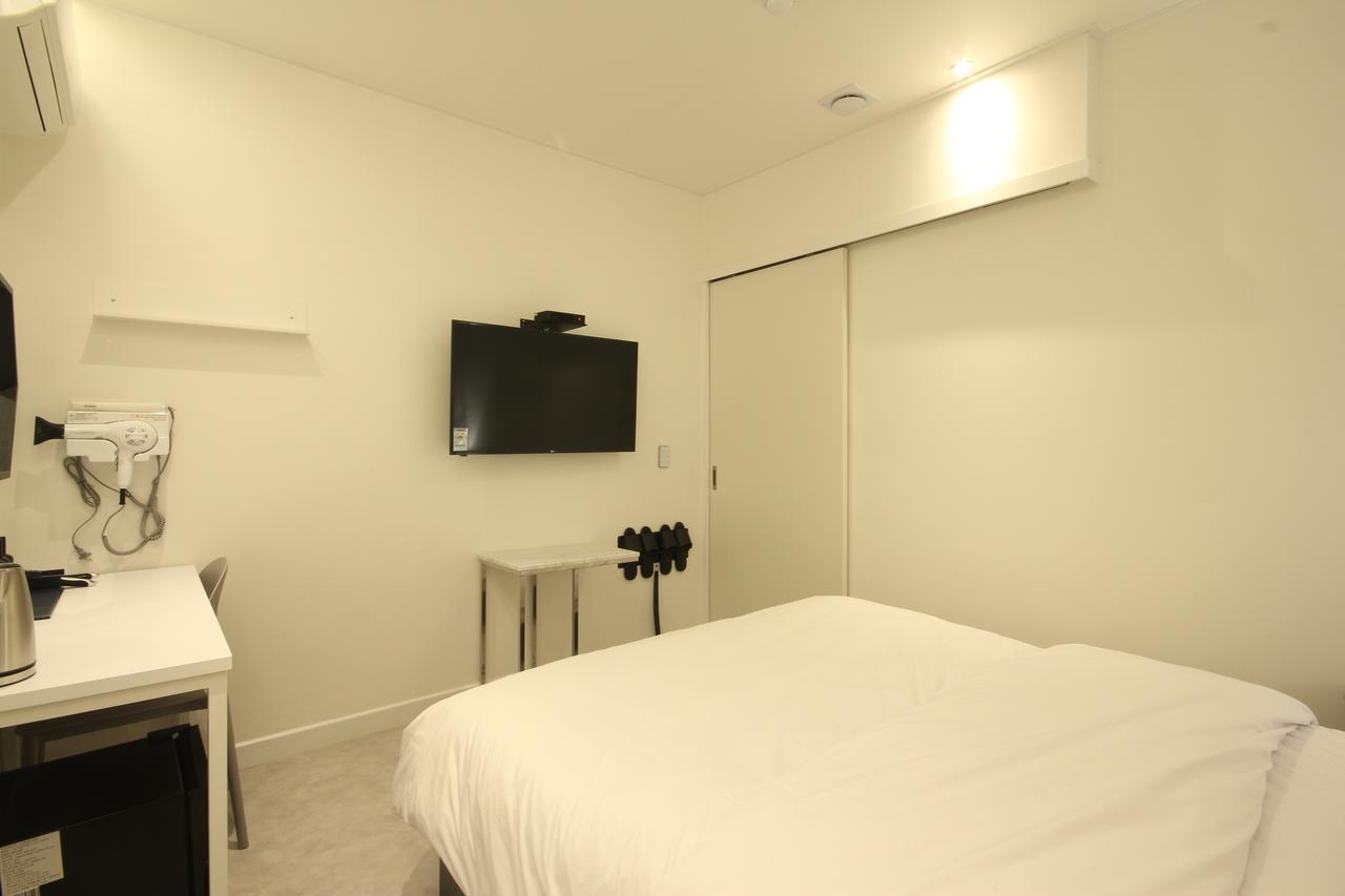 Hotel Yam Yeosu Hakdong Dış mekan fotoğraf