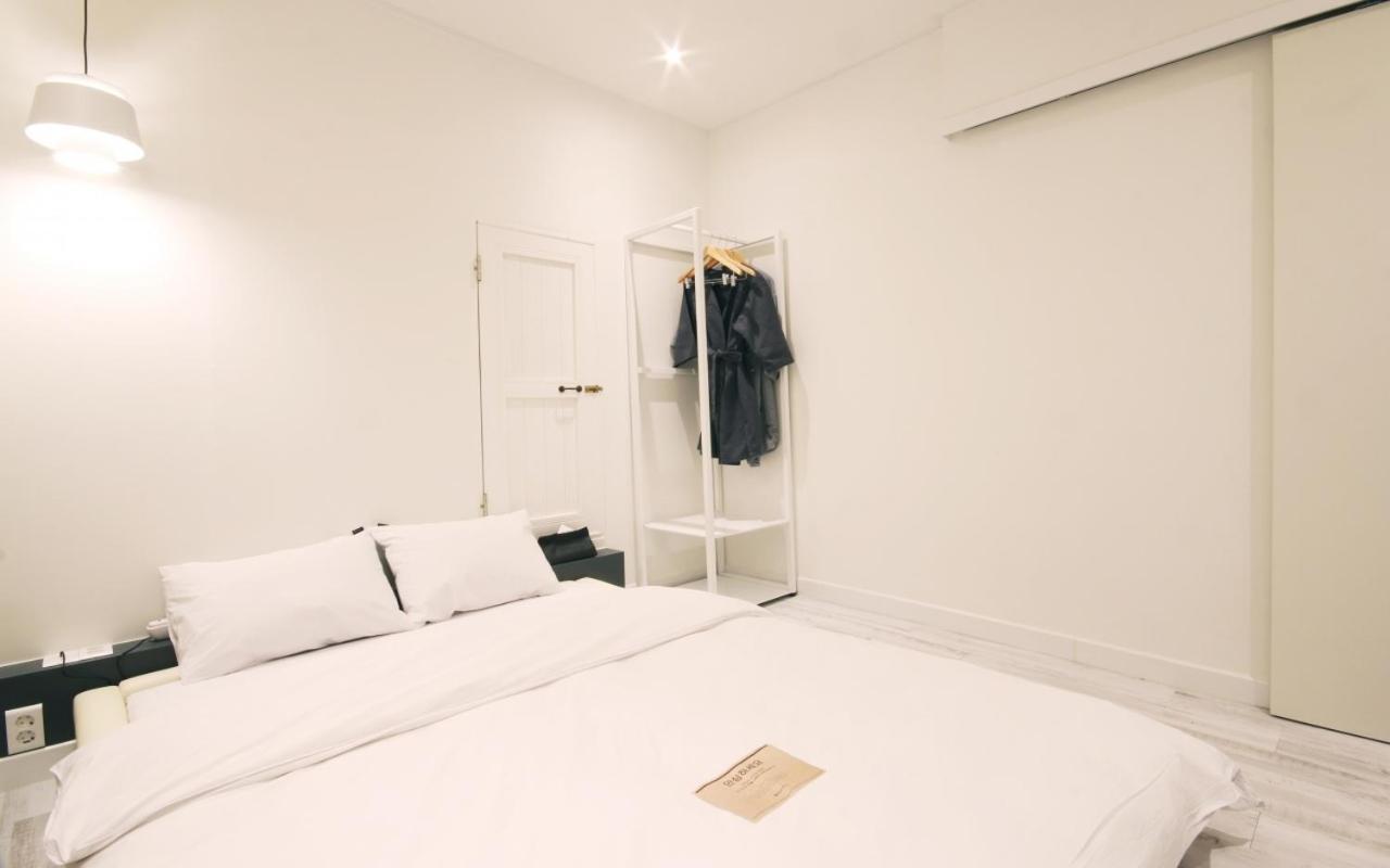 Hotel Yam Yeosu Hakdong Dış mekan fotoğraf
