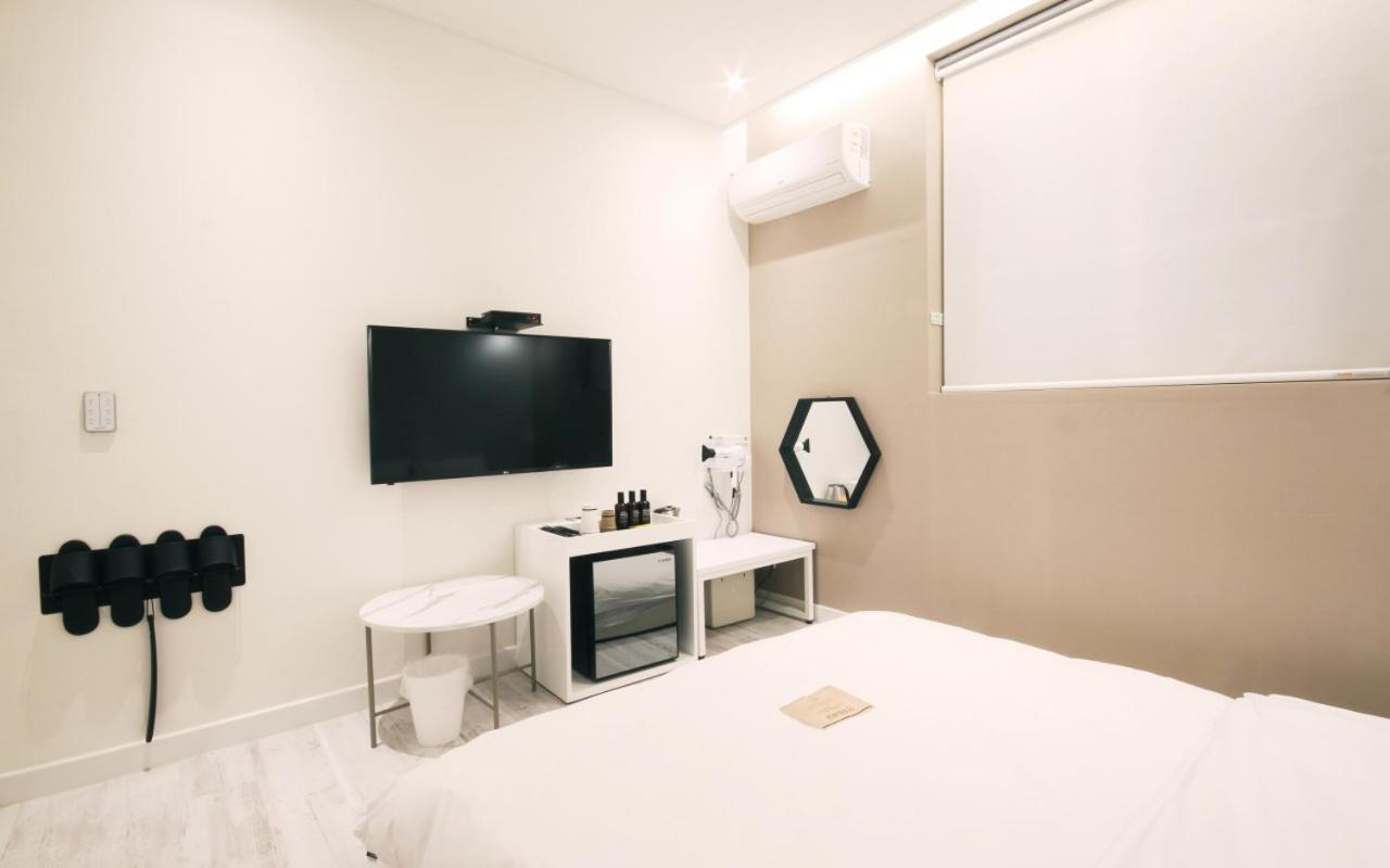Hotel Yam Yeosu Hakdong Dış mekan fotoğraf