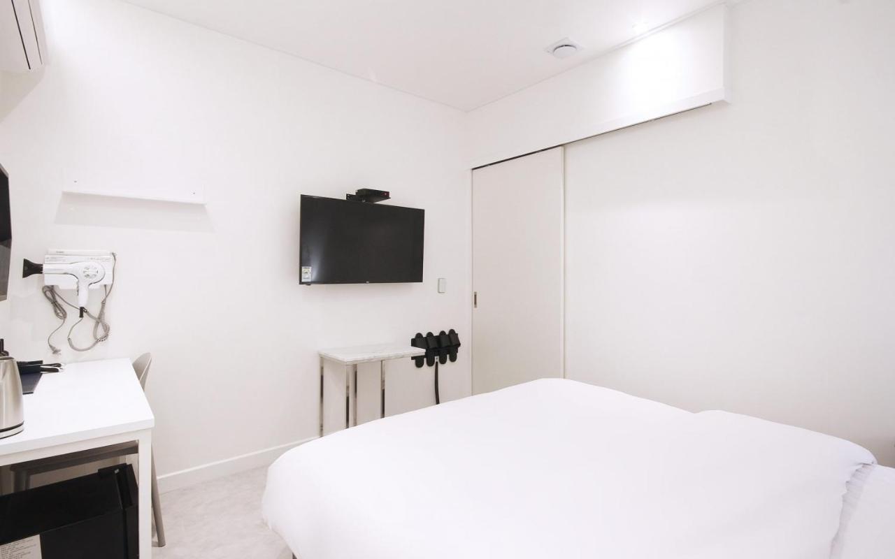 Hotel Yam Yeosu Hakdong Dış mekan fotoğraf