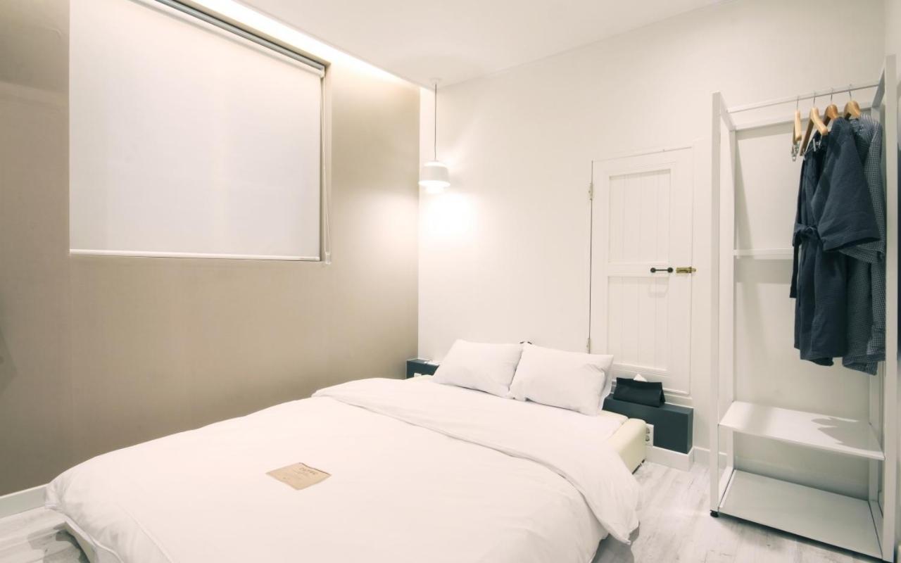 Hotel Yam Yeosu Hakdong Dış mekan fotoğraf
