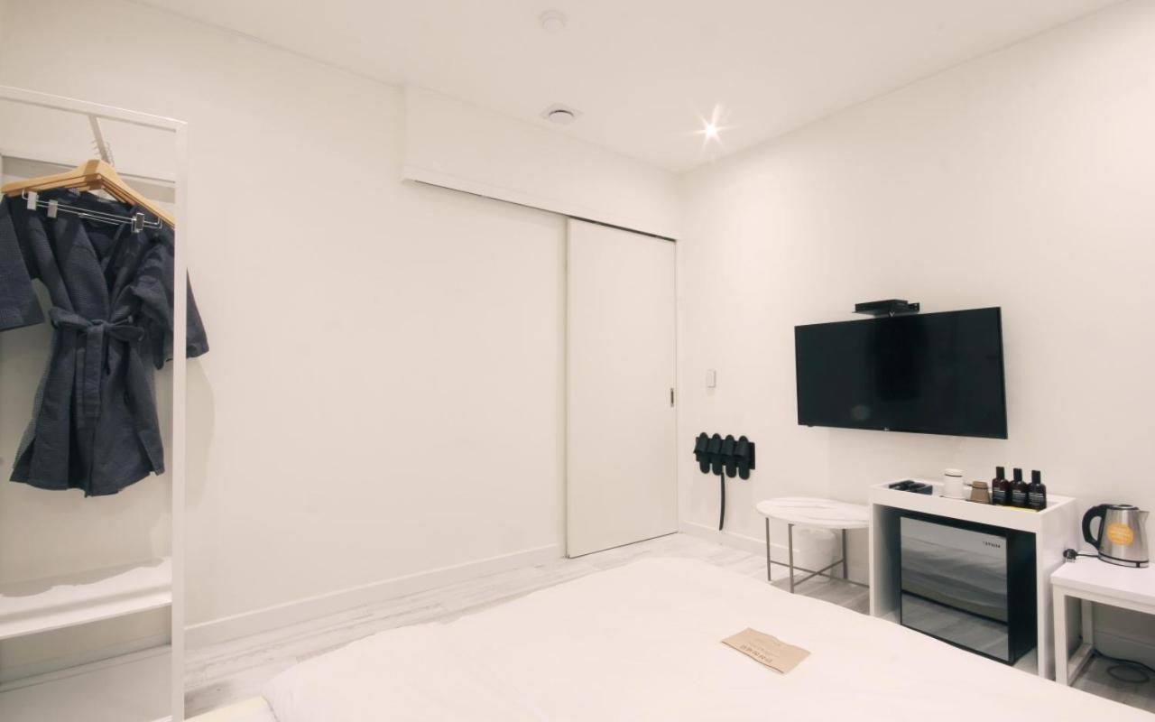 Hotel Yam Yeosu Hakdong Dış mekan fotoğraf