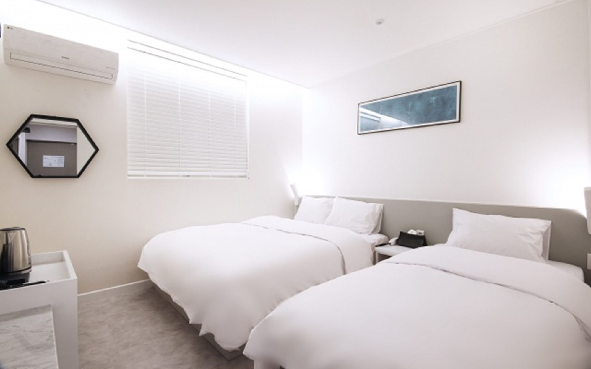 Hotel Yam Yeosu Hakdong Dış mekan fotoğraf